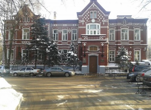 Особняк "Водоприбор" – фото объекта