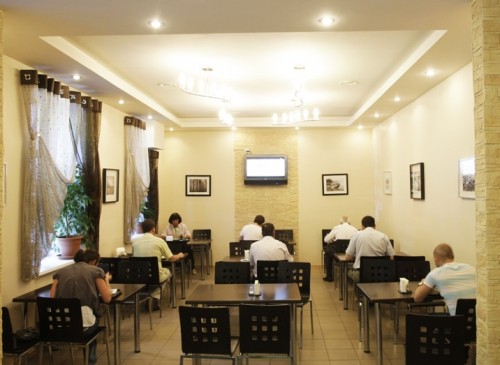 Бизнес-центр "Иткол на Габричевского" – фото объекта