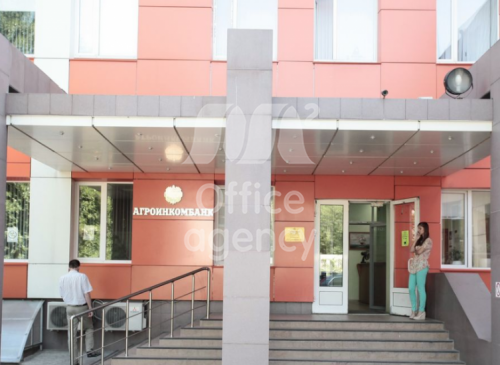 Бизнес-центр "Карьер" (Москва, Карьер, 2Ас1) – фото Бизнес-центр "Карьер" – фото объекта