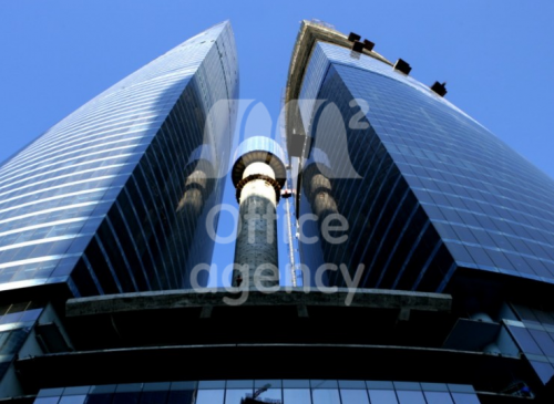 Бизнес-центр "Башня Федерация "Восток"" (Москва, Пресненская набережная, 12) – фото Бизнес-центр "Башня Федерация "Восток"" – фото объекта