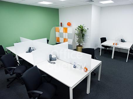 Бизнес-центр "GREENWOOD" (Москва, МКАД, 69 километр, внешняя сторона, к17) – фото Бизнес-центр "GREENWOOD" – фото объекта