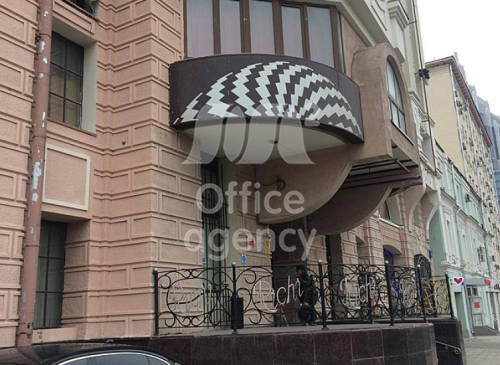 Административное здание "Оружейный переулок, 15А" (Москва, Оружейный переулок, 15А) – фото Административное здание "Оружейный переулок, 15А" – фото объекта