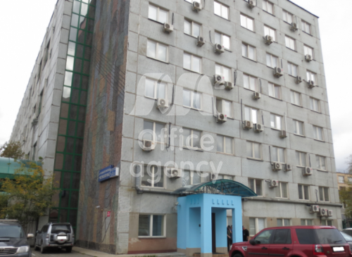 Бизнес-центр "Измайловский вал, 20с1" – фото объекта