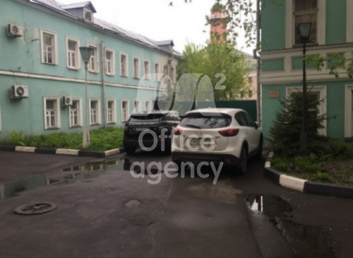 Особняк "Станиславского, 25с1" – фото объекта