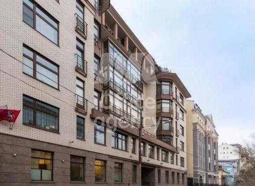 Бизнес-центр "2-й Обыденский переулок, 1А" – фото объекта