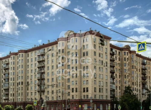 Жилой дом "3-я Фрунзенская, 9" (Москва, 3-я Фрунзенская, 9) – фото Жилой дом "3-я Фрунзенская, 9" – фото объекта