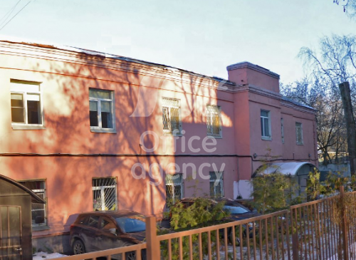 Административное здание "4-й Красногорский проезд, 2" (Москва, 4-й Красногорский проезд, 2/4с1) – фото Административное здание "4-й Красногорский проезд, 2" – фото объекта