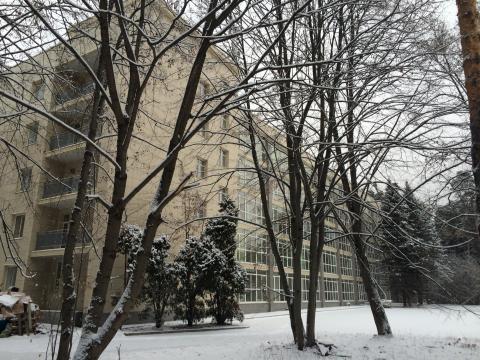 Бизнес-центр "Салтыковка" – фото объекта