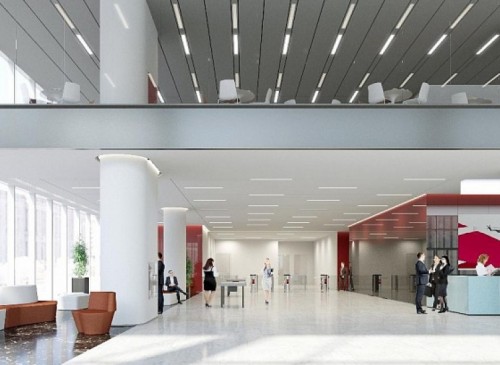 Бизнес-центр "На Большой Пионерской" – фото объекта