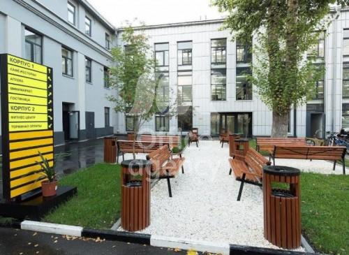 Бизнес-центр "Helios Сity" – фото объекта