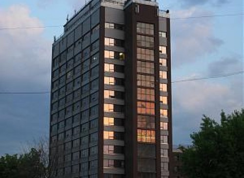 Бизнес-центр "Маршала Жукова, 4" – фото объекта