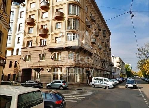 Жилой дом "Большая Татарская, 36" – фото объекта