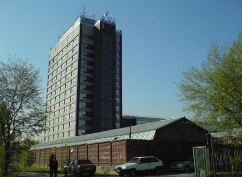 Бизнес-центр "Маршала Жукова, 4" – фото объекта