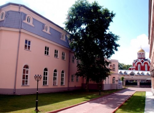 Особняк "Нарышкинская аллея, 5" – фото объекта