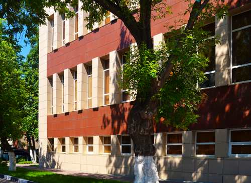 Бизнес-центр "Агат" – фото объекта