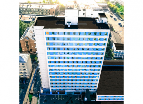 Бизнес-центр "Дело" (Москва, Варшавское шоссе, 33) – фото Бизнес-центр "Дело" – фото объекта