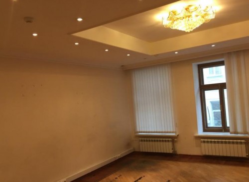 Особняк "Малый Златоустинский" – фото объекта