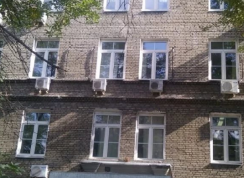 Административное здание "2-й Кожуховский, 23" – фото объекта