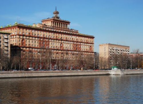 Жилой дом "Космодамианская, 4" (Москва, Космодамианская набережная, 4/22А) – фото Жилой дом "Космодамианская, 4" – фото объекта