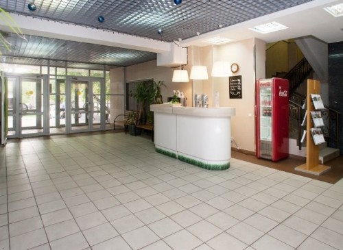 Бизнес-центр "Ультрамарин" (Москва, Докукина, 8) – фото Бизнес-центр "Ультрамарин" – фото объекта