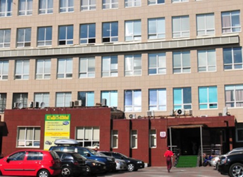 Бизнес-центр "Агат" – фото объекта