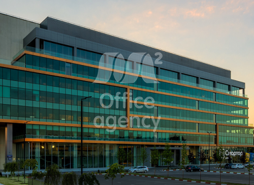 Бизнес-центр "К2" (Москва, Калужское шоссе, 23-й км, 14с3) – фото Бизнес-центр "К2" – фото объекта