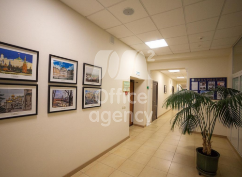 Жилой дом "2-я Тверская-Ямская, 16" – фото объекта