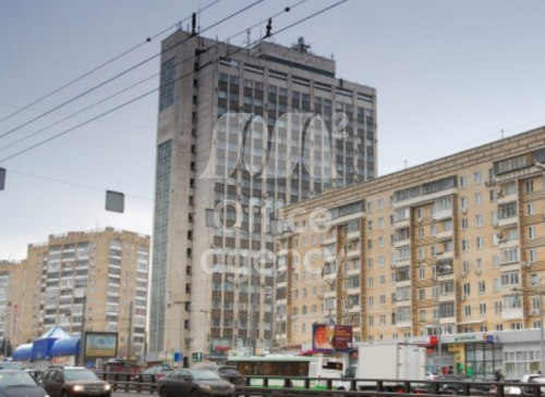 Бизнес-центр "Проспект мира, 95" – фото объекта