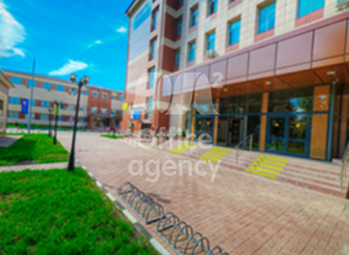 Бизнес-центр "IQ-PARK" – фото объекта