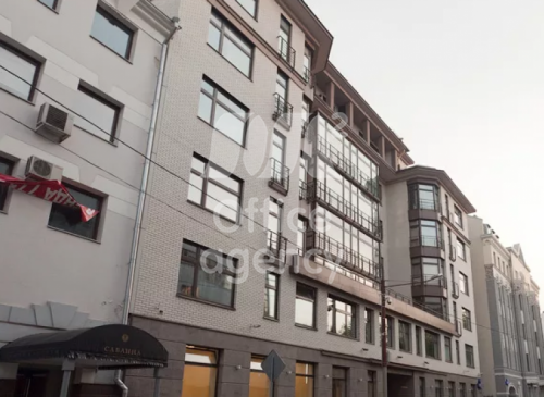 Бизнес-центр "2-й Обыденский переулок, 1А" – фото объекта