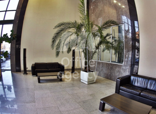 Бизнес-центр "Южный Порт" (Москва, 2-й Южнопортовый проезд, 16с1) – фото Бизнес-центр "Южный Порт" – фото объекта