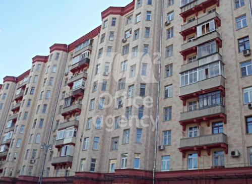 Жилой дом "3-я Фрунзенская, 9" (Москва, 3-я Фрунзенская, 9) – фото Жилой дом "3-я Фрунзенская, 9" – фото объекта