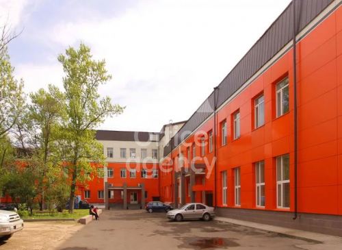 Бизнес-центр "Карьер" (Москва, Карьер, 2Ас1) – фото Бизнес-центр "Карьер" – фото объекта