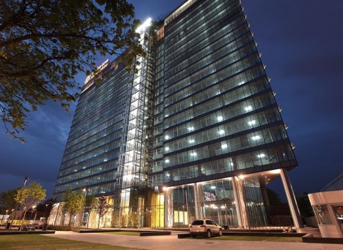Бизнес-центр "Mebe One Khimki Plaza" – фото объекта