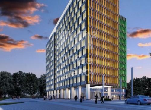 Бизнес-центр "Arcus 3" – фото объекта