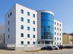 Бизнес-центр "Севастопольский проспект, 10" – фото объекта