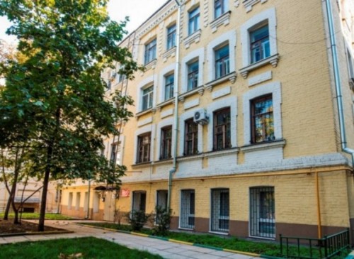 Административное здание "Большой Сухаревский, 15с2" – фото объекта