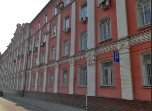 Административное здание "Озерковская набережная, 50с1" – фото объекта
