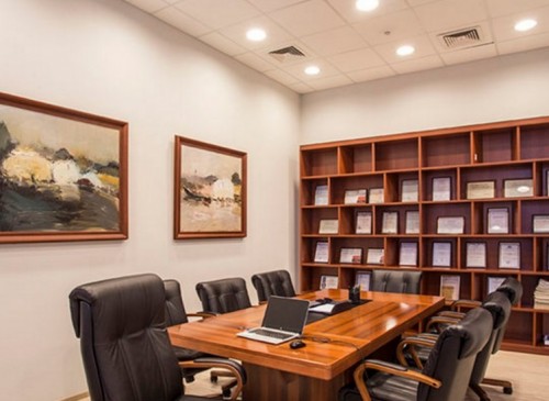 Особняк "Смоленский бульвар, 4" – фото объекта