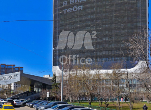 Бизнес-центр "Гидропроект" – фото объекта