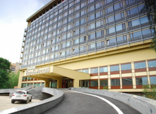 Бизнес-центр "Воробьевский" – фото объекта