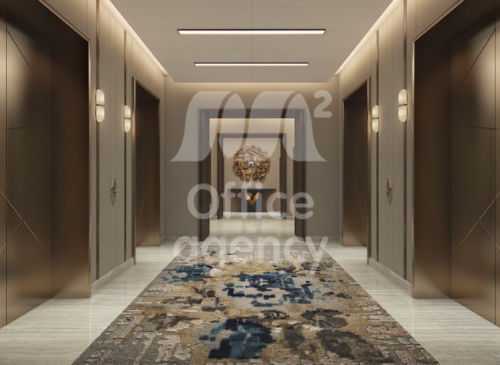 Бизнес-центр "Neva Towers" (Москва, 1-й Красногвардейский проезд, 22) – фото Бизнес-центр "Neva Towers" – фото объекта