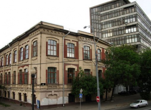 Бизнес-центр "Нижняя Сыромятническая, 11" – фото объекта