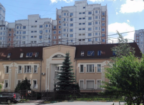 Особняк "Дмитрия Ульянова, 30" – фото объекта