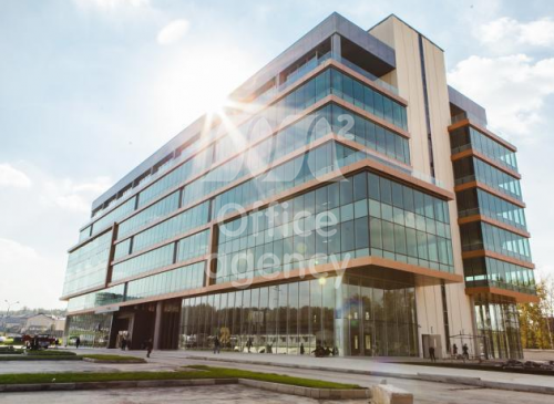 Бизнес-центр "К2" (Москва, Калужское шоссе, 23-й км, 14с3) – фото Бизнес-центр "К2" – фото объекта