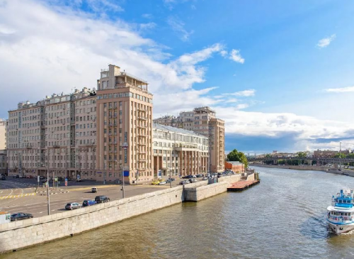 Жилой дом "Серафимовича, 2" – фото объекта