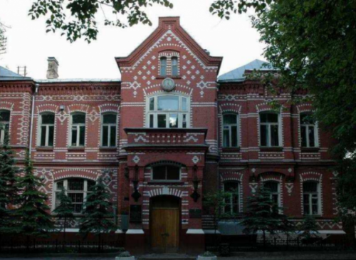 Особняк "Водоприбор" – фото объекта