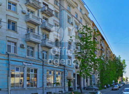 Жилой дом "Новорязанская, 36" (Москва, Новорязанская, 36) – фото Жилой дом "Новорязанская, 36" – фото объекта