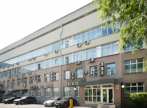 Бизнес-центр "Дербеневка" – фото объекта