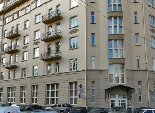 Жилой дом "Дом Телешкова" – фото объекта